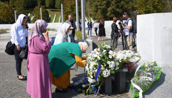 20 Godina Od Otvaranja MC Potočari Srebrenica