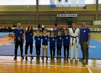 Odličan nastup Taekwondo Akademije Jale na turniru u Visokom (FOTO) Akademija Jale
