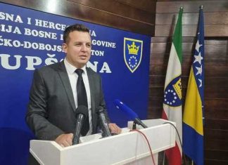 Alen Kapković među najaktivnijim zastupnicima u Skupštini ZDK Alen Kapković