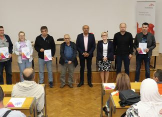 ArcelorMittal Zenica Nagradio 109 Radnika