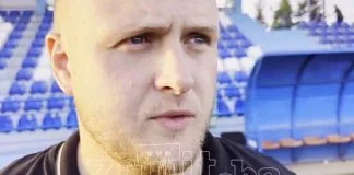 Armin Duvnjak NK Čelik