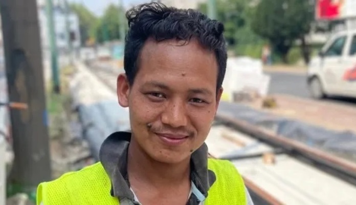 Ashok Tamang