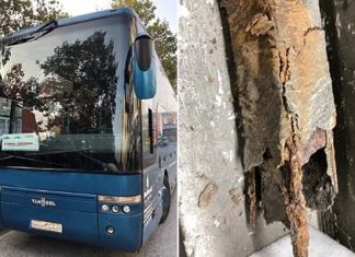 Autobus Iz BiH