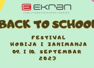 Back To School Festival