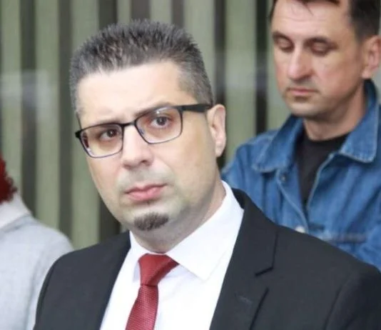 Benjamin Sinanovic