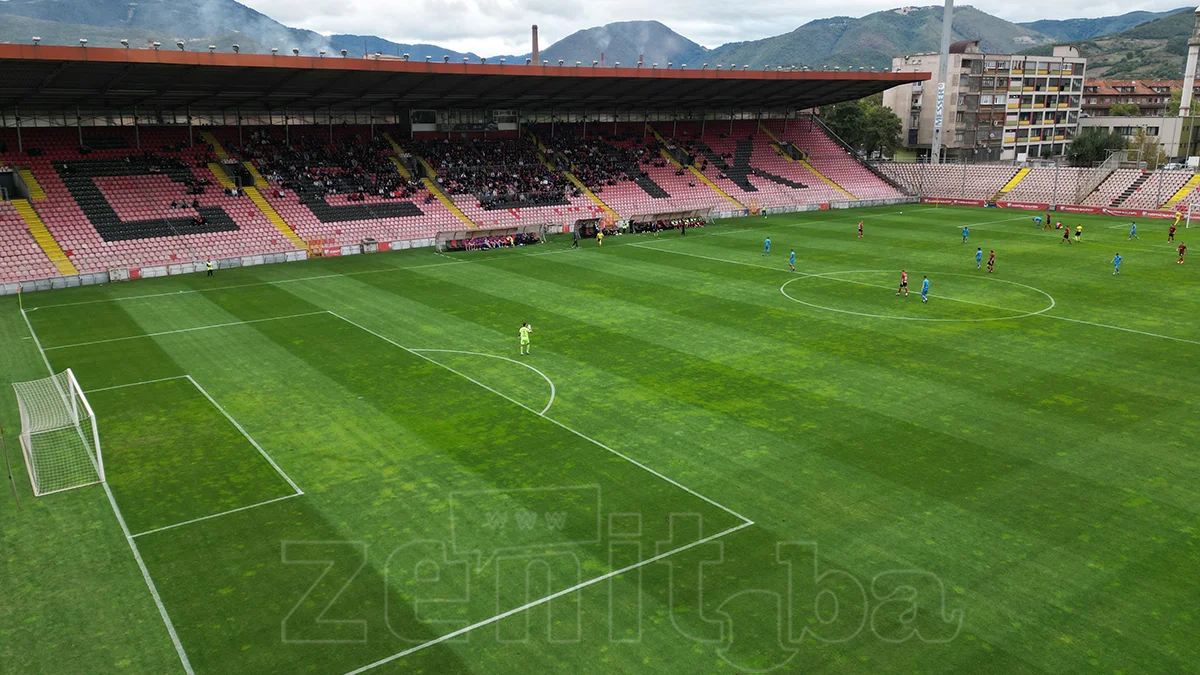 Čelik Tomislav U Zenici