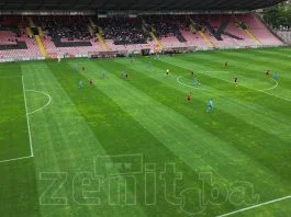 Čelik I Tomislav U Zenici Foto