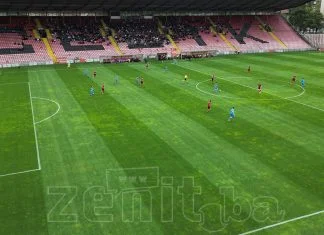 NK Čelik i HNK Tomislav remizirali na Bilinom polju u Zenici (VIDEO) Čelik I Tomislav U Zenici Foto