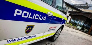 Celje, Slovenija, Policija
