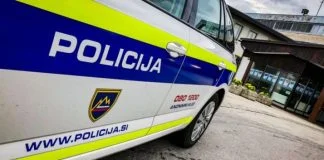 Celje, Slovenija, Policija