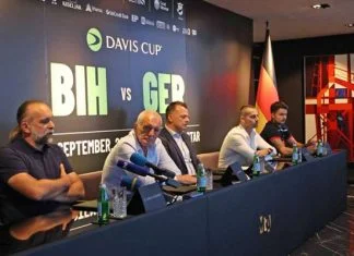 Teniseri BiH protiv Njemačke, Zverev stiže u Mostar Davis Cup BiH