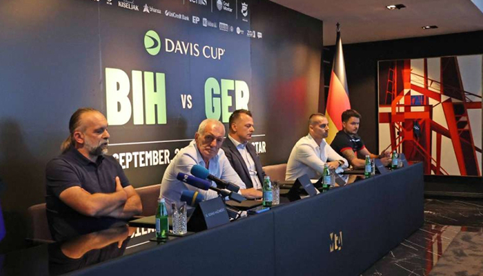 Davis Cup BiH