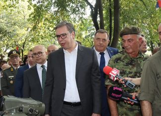 Dodik I Vučić