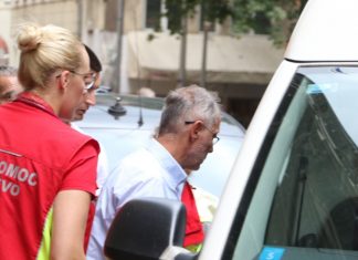 Izjašnjenje o krivici za smrt Džene Gadžun: Doktora Rožajca odvezla Hitna pomoć, Jovanović negirala krivicu (VIDEO) Doktora Rožajca Odvezla Hitna Pomoć