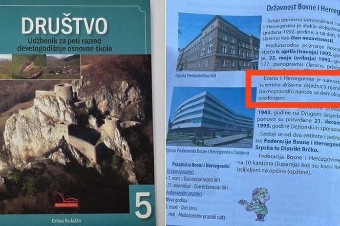 Društvo 5 Razred