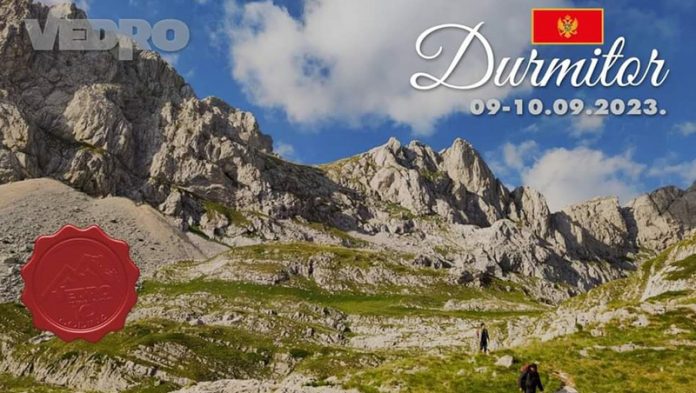 Durmitor Planina Izlet Vedro