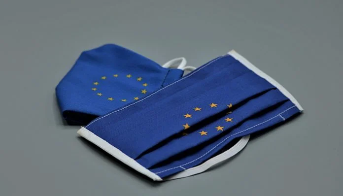 EU Maske COVID