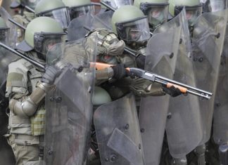 EUFOR Vježba BiH