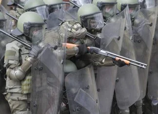 EUFOR Vježba BiH
