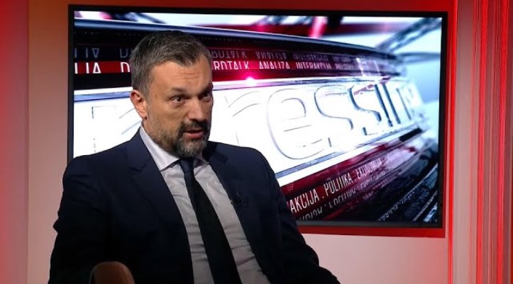 Elmedin Konaković