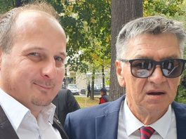 Elvis Alijagić i Fuad Kasumović