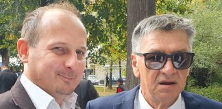 Elvis Alijagić i Fuad Kasumović