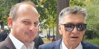 Elvis Alijagić i Fuad Kasumović