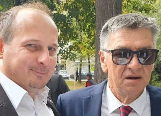 Predsjednik zeničkog SDP-a pozvao Kasumovića da ih istjera iz prostorija, brzo mu stigao i odgovor Elvis Alijagić i Fuad Kasumović
