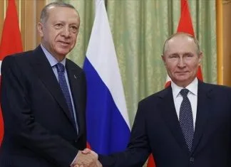 Erdogan: Ispunite zahtjeve Rusije! Erdogan I Putin