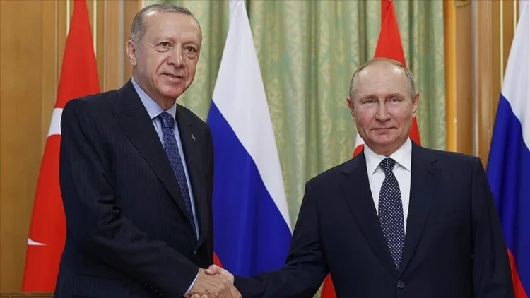 Erdogan I Putin