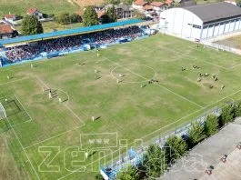 FK Gornji Rahić NK Čelik Zenica