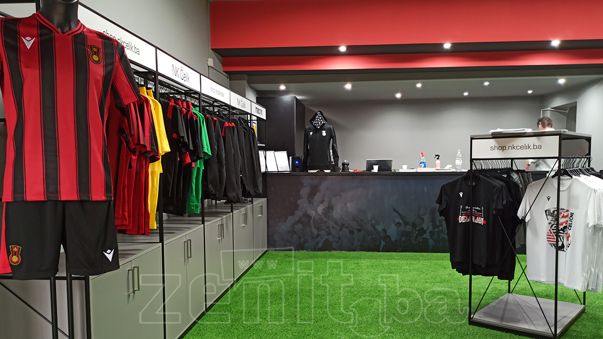 Fan Shop Čelik Zenica