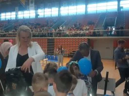 Fuad Kasumovic Drazenka Subasic Pocetak Skolske Godine