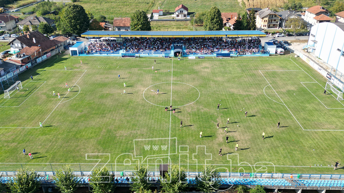 Gornji Rahić Vs Čelik