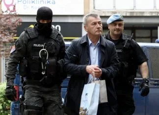 Ibrahim Hadžibajrić iz zatvora imao poseban zahtjev: Traži isplatu “bijelog hljeba” Ibrahim Hažibajrić
