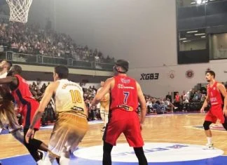 Ruska himna u Banjaluci sinoć prvi put od agresije na Ukrajinu intonirana na tlu Evrope? Igokea CSKA