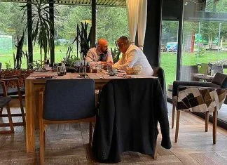 Nešić i Isak se sastali u hotelu Pino na Trebeviću, poznato o čemu su razgovarali Isak I Nešić U Hotelu Pino