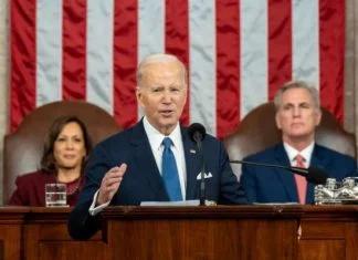 Čelnik republikanske većine pozvao na glasanje o opozivu Bidena Joe Biden