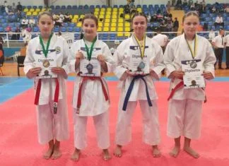 Karate klub “Perfekt” Zenica učestvovao na 17. Bijeljina Openu i osvojio 5 medalja (FOTO) KK Perfekt