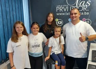 U subotu karate turnir “Perfekt Open Zenica 2023.” (AUDIO) KK Perfekt U Studiju Radija Zenit
