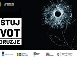 Kampanja Poštuj život Ne Oružje