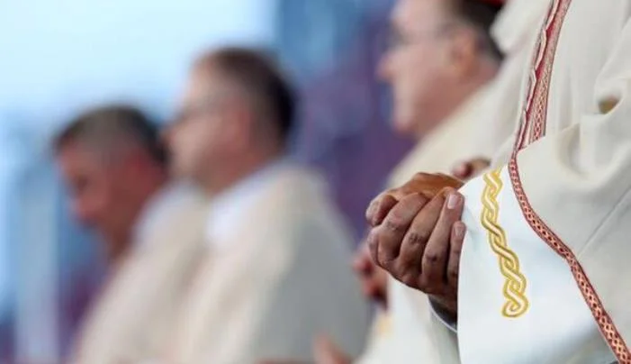 Katolički Sveštenici