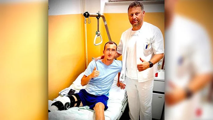 Kenan Horić I Faruk Hodžić