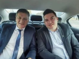 Fuad Kasumović i Kenan Uzunović