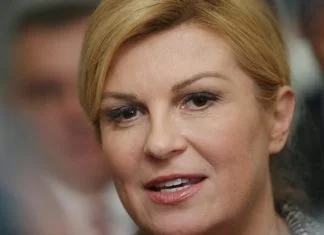 Kolinda Grabar-Kitarović: Dodik prima instrukcije iz Rusije Kolinda Grabar Kitarović