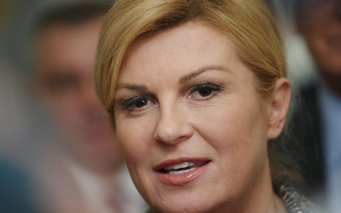 Kolinda Grabar Kitarović