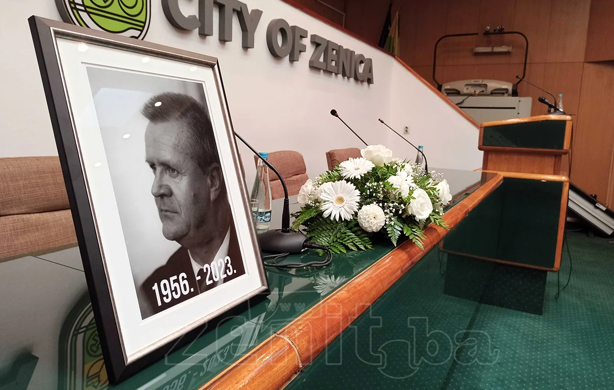 Komemoracija Feridu Aliću