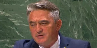 Komšić Na Skupštini UN A