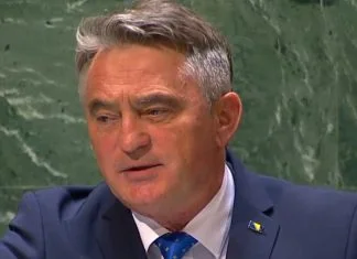 Komšić Na Skupštini UN A