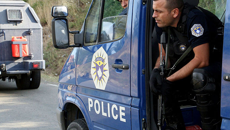 Kosovo Policija